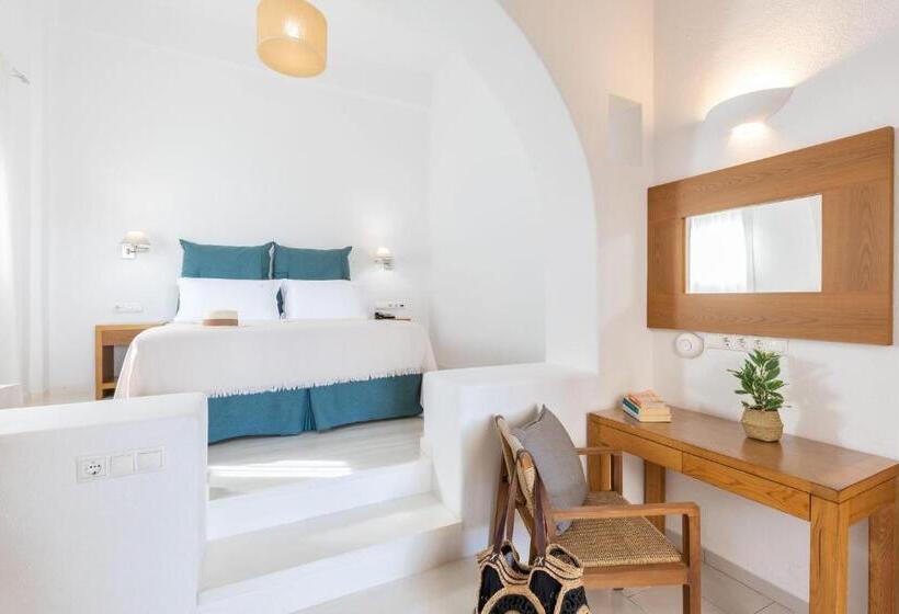 Номер Стандарт Трехместный, Elena Hotel Mykonos