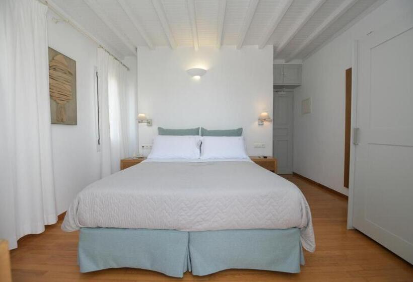 Номер Стандарт Вид на Море, Elena Hotel Mykonos
