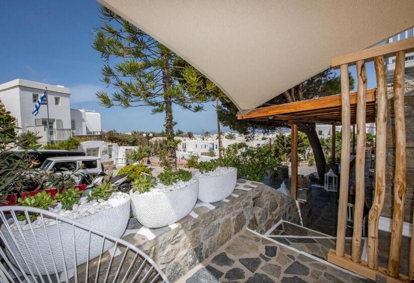 Президентский Люкс, Elena Hotel Mykonos