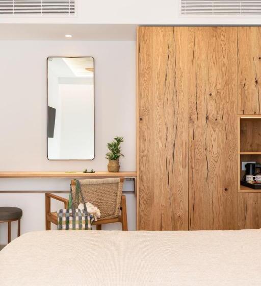 Номер Deluxe, Elena Hotel Mykonos