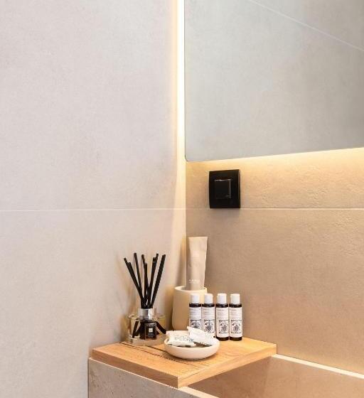 Полулюкс Повышенной Комфортности, Elena Hotel Mykonos
