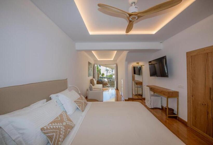 Президентский Люкс, Elena Hotel Mykonos