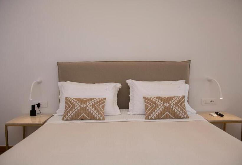 Президентский Люкс, Elena Hotel Mykonos