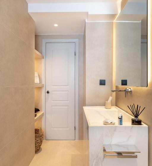 Президентский Люкс, Elena Hotel Mykonos