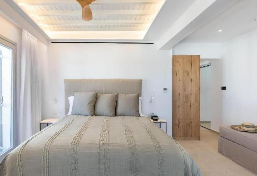 Президентский Люкс, Elena Hotel Mykonos