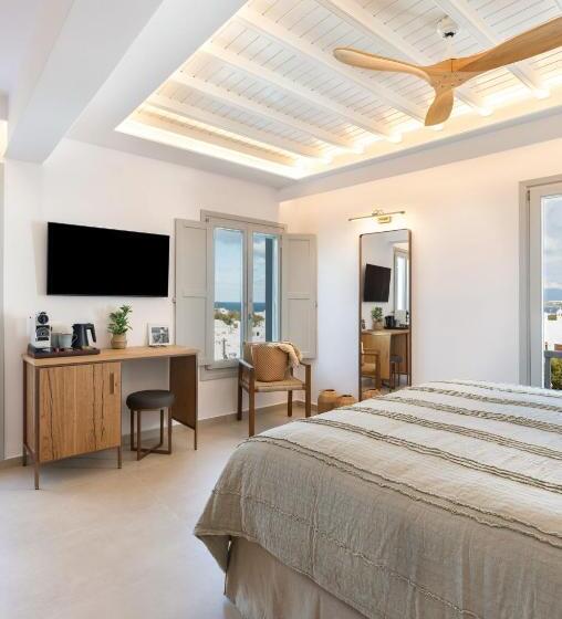 Президентский Люкс, Elena Hotel Mykonos