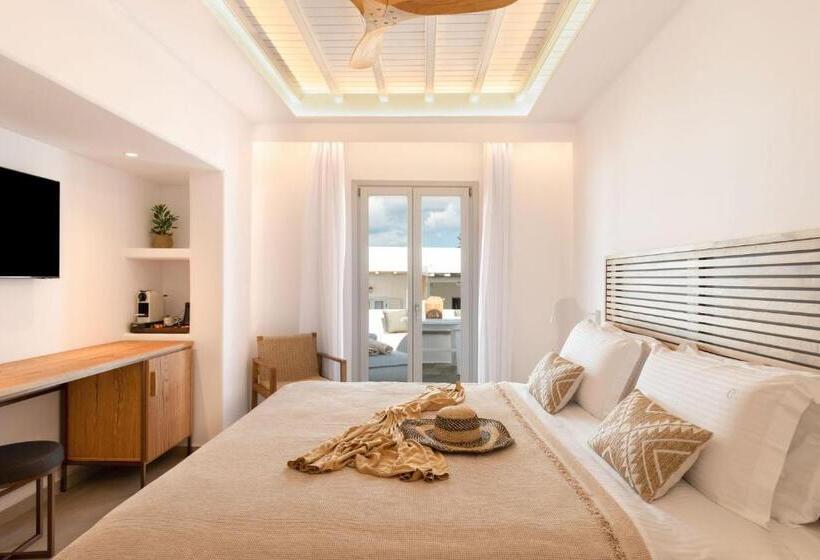 Полулюкс Повышенной Комфортности, Elena Hotel Mykonos