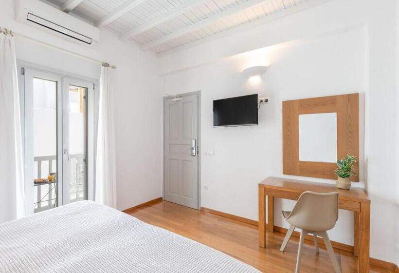Полулюкс Повышенной Комфортности, Elena Hotel Mykonos