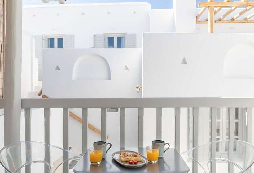 Номер Стандарт, Elena Hotel Mykonos