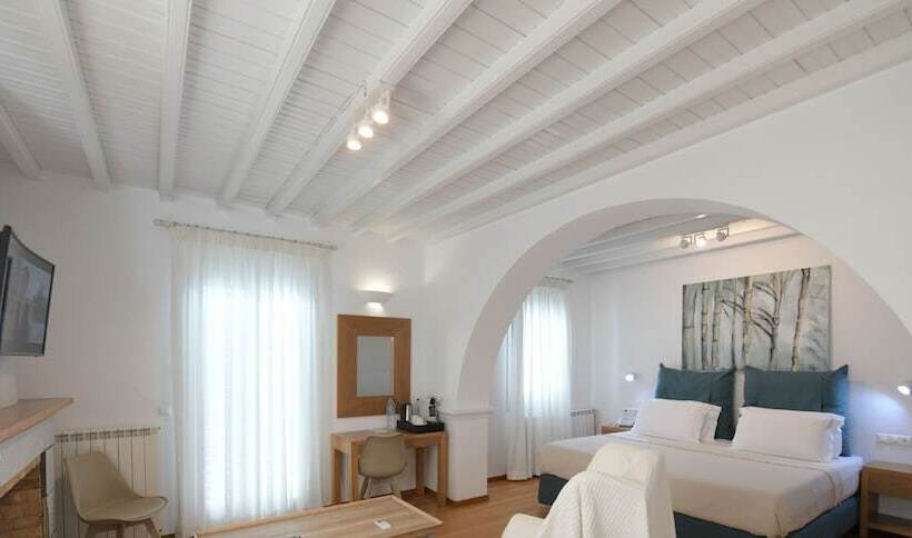 Полулюкс, Elena Hotel Mykonos
