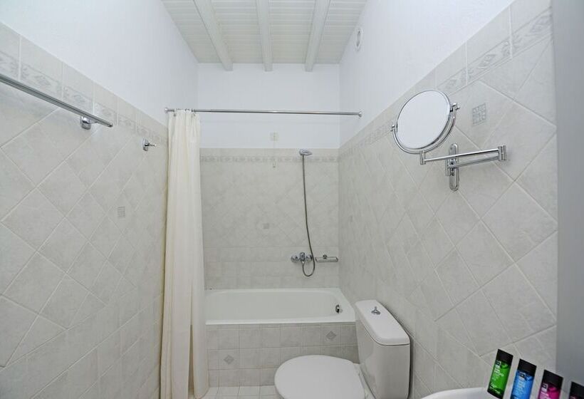 Номер Стандарт Индивидуальный Вид на Море, Elena Hotel Mykonos