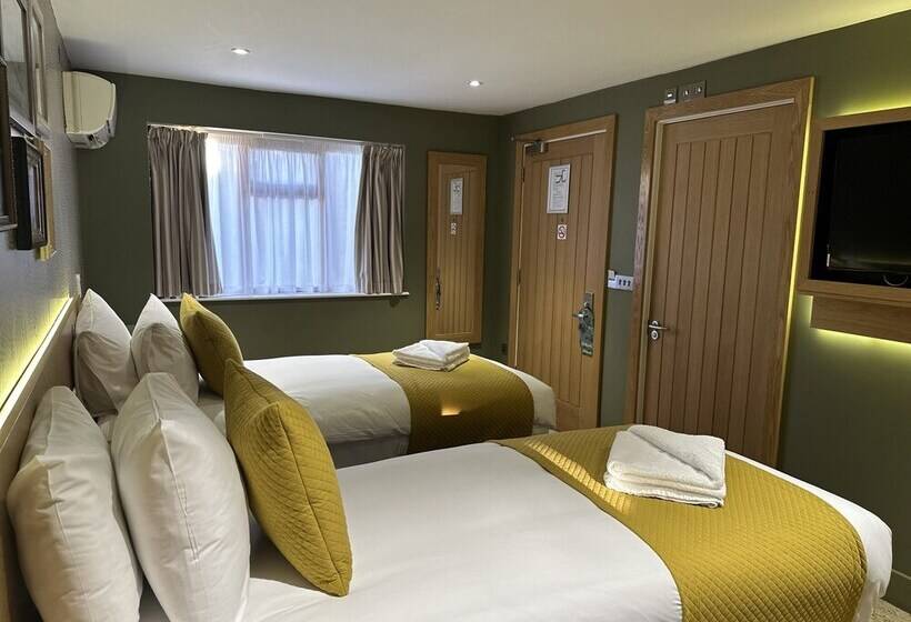 اتاق استاندارد, Elmbank York, Tapestry Collection By Hilton