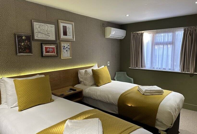 اتاق استاندارد, Elmbank York, Tapestry Collection By Hilton