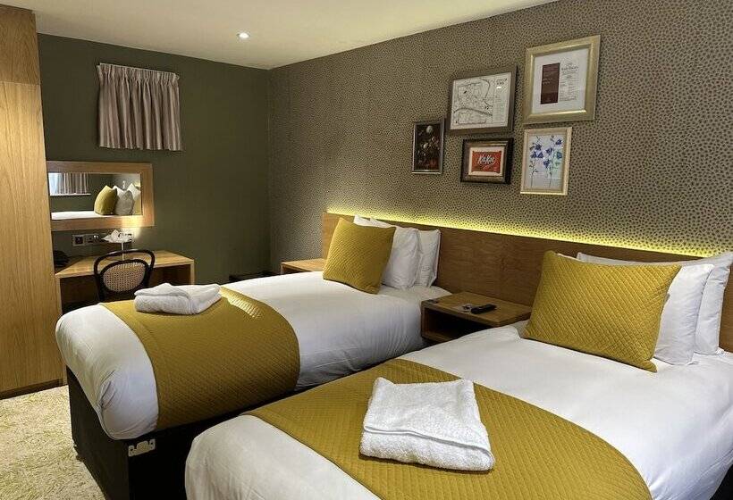 اتاق استاندارد, Elmbank York, Tapestry Collection By Hilton