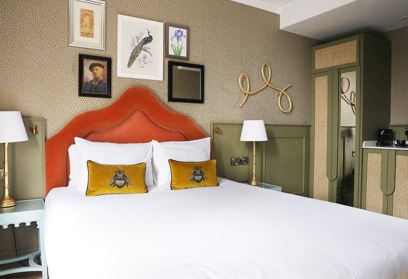 اتاق استاندارد, Elmbank York, Tapestry Collection By Hilton