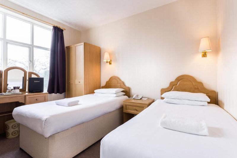 اتاق استاندارد, Elmbank York, Tapestry Collection By Hilton