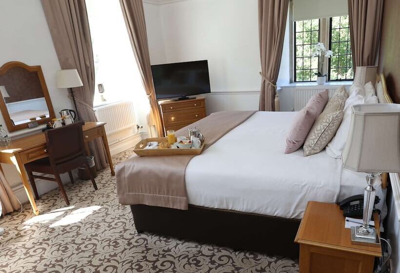 Номер Deluxe, Hellaby Hall Hotel; Bw Signature Collection