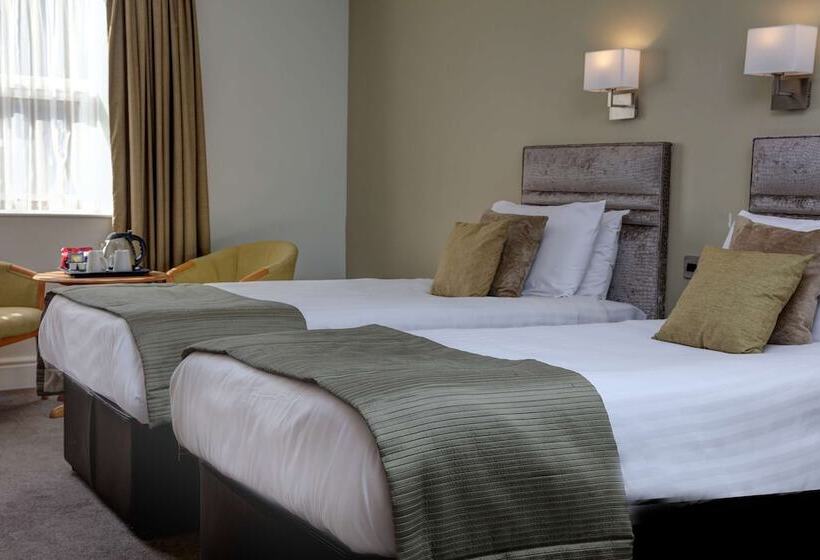 Номер Стандарт, Hellaby Hall Hotel; Bw Signature Collection