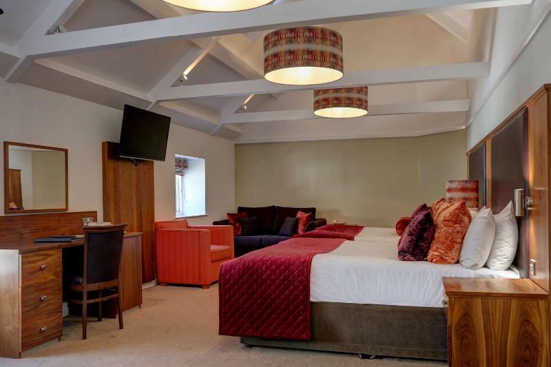 Номер Стандарт, Hellaby Hall Hotel; Bw Signature Collection