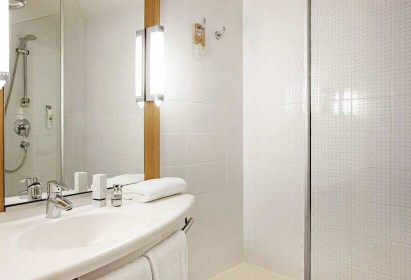 غرفة قياسية, Ibis Brussels Erasmus