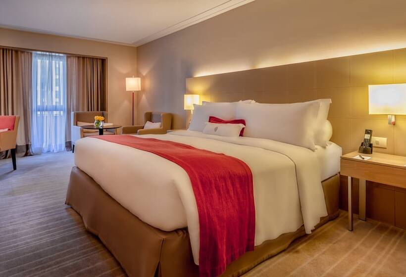 اتاق کلاسیک با تخت دوبل, Intercontinental São Paulo, An Ihg