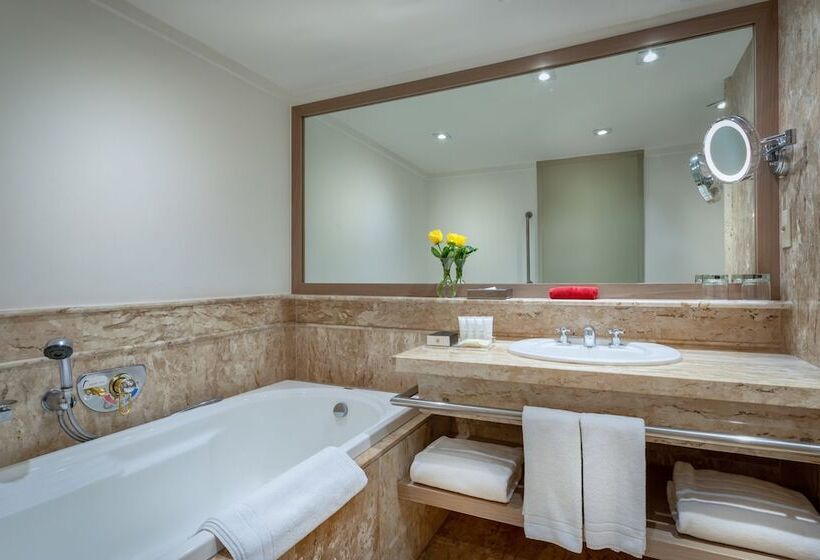 اتاق کلاسیک, Intercontinental São Paulo, An Ihg