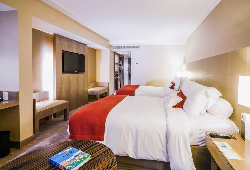 اتاق کلاسیک, Intercontinental São Paulo, An Ihg