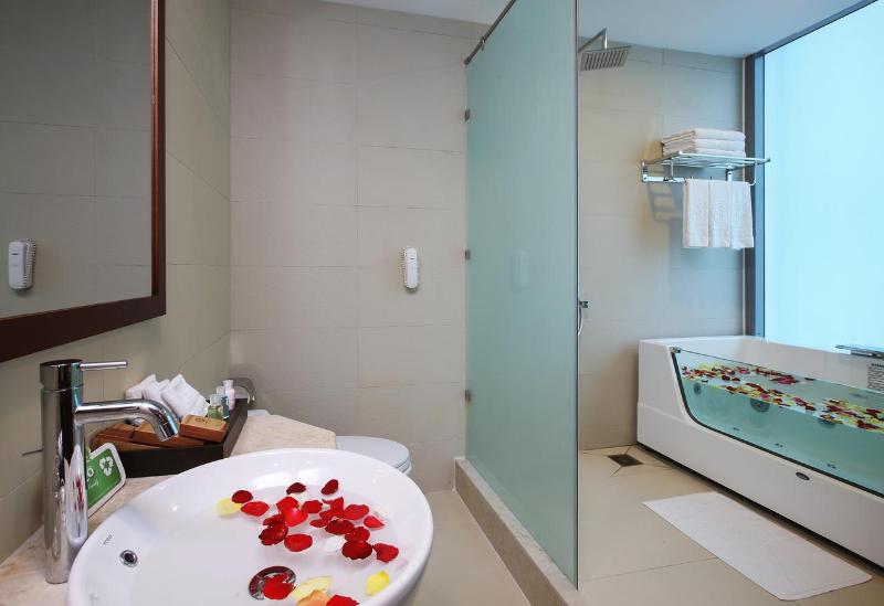 اتاق استاندارد با تخت بزرگ برای معلولان, Intercontinental São Paulo, An Ihg