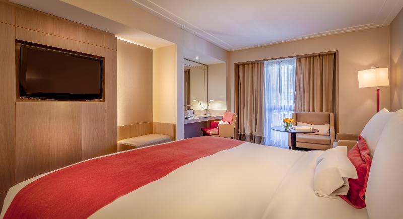 اتاق کلاسیک, Intercontinental São Paulo, An Ihg