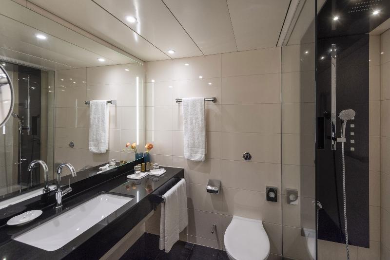 컴포트 싱글 룸, Maritim Hotel Ulm