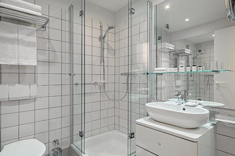 Номер Executive, Sheraton Hannover Pelikan