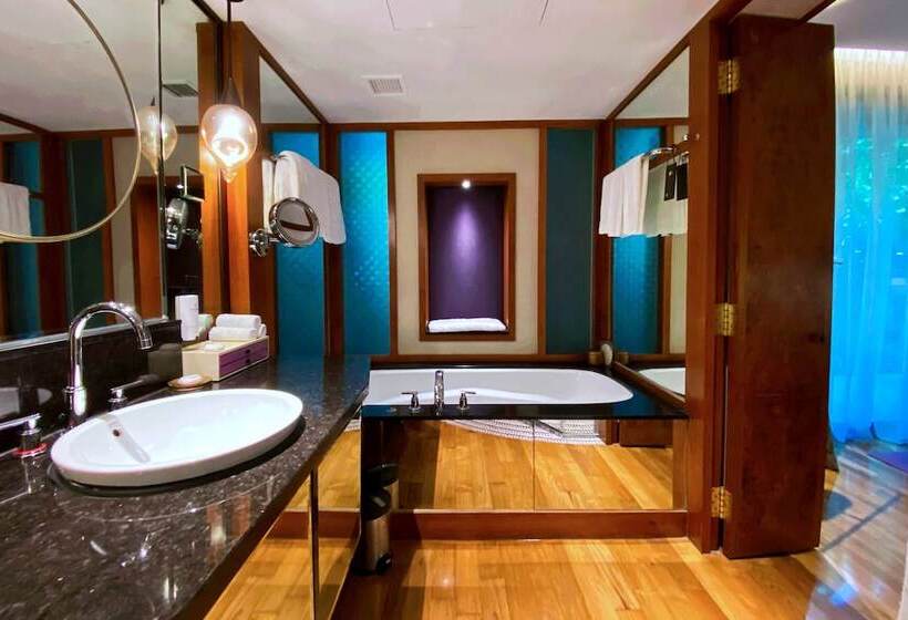 اتاق لوکس, Sofitel Singapore Sentosa Resort & Spa