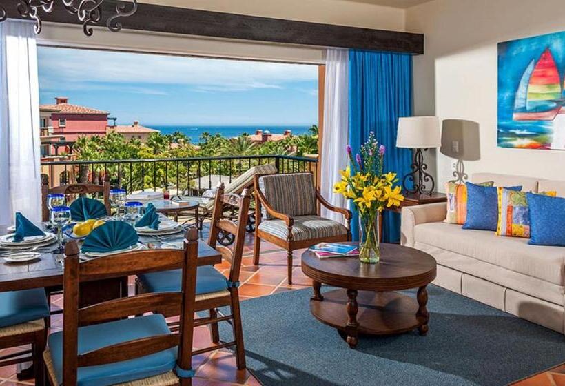 マスタースイートルーム, Suites At Hacienda Del Mar Resort Los Cabos