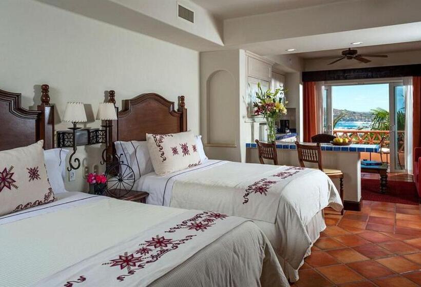 ２ベッドスイートルーム, Suites At Hacienda Del Mar Resort Los Cabos