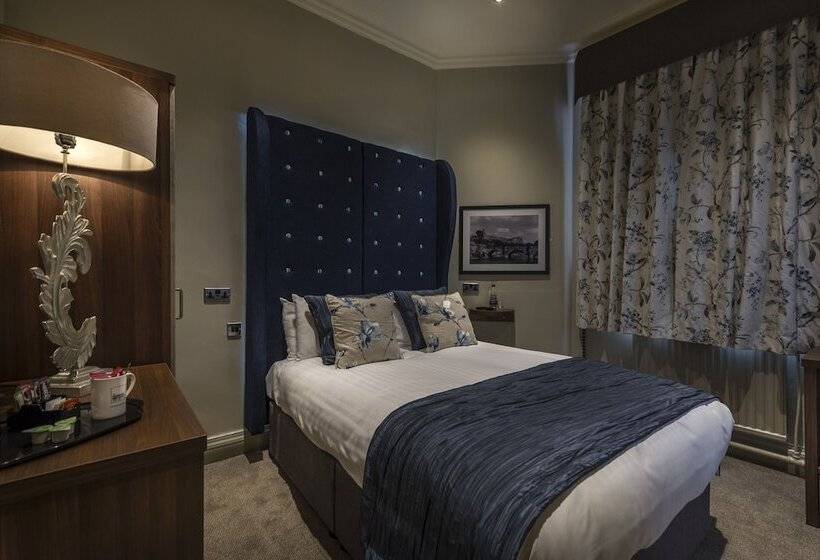 Индивидуальный Номер Классика, The Kings Head Hotel, Richmond, North Yorkshire