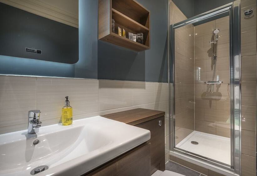 Номер Superior, The Kings Head Hotel, Richmond, North Yorkshire