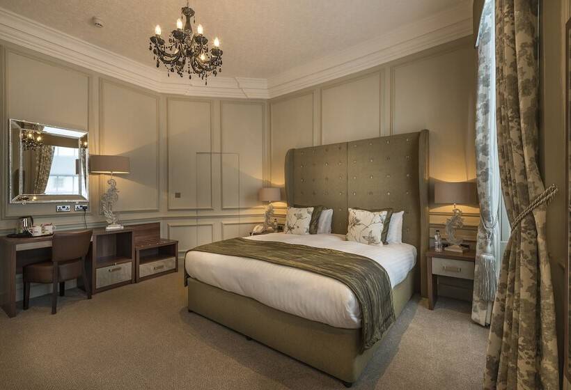 Номер Superior, The Kings Head Hotel, Richmond, North Yorkshire