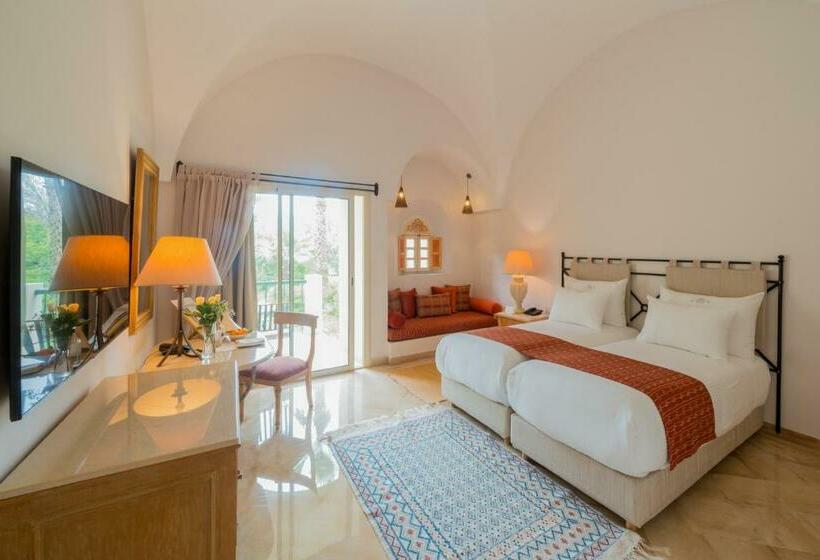 اتاق استاندارد, The Residence Tunis