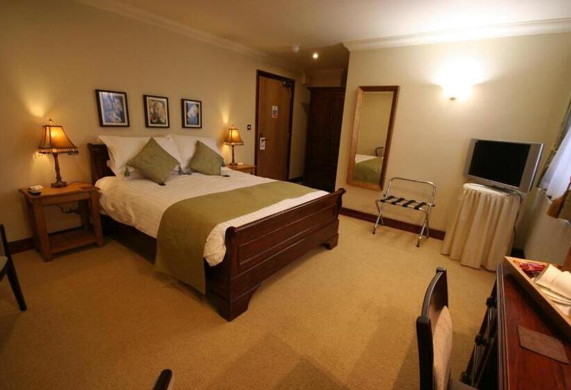 Номер Superior, Three Horseshoes Country Inn
