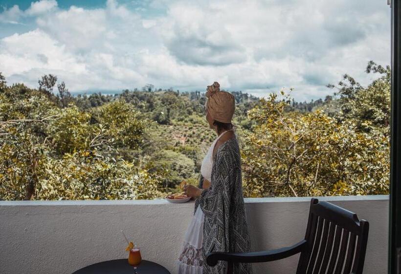 غرفة ديلوكس, Tree Of Life Nature Resort
