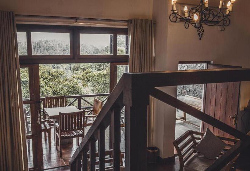 فيلا ديلوكس غرفة نوم, Tree Of Life Nature Resort