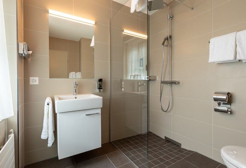 اتاق استاندارد سه نفره, Trip Inn Zurich