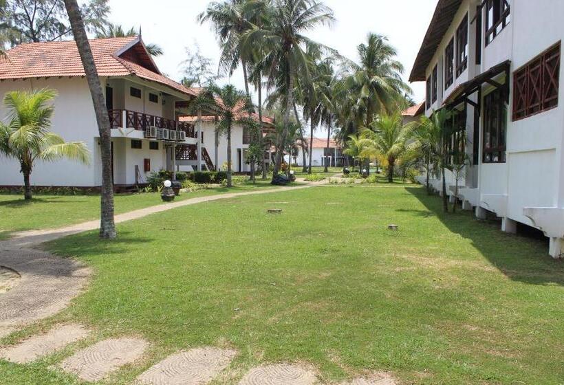 Номер Deluxe Вид на Сад, Sutra Beach Resort