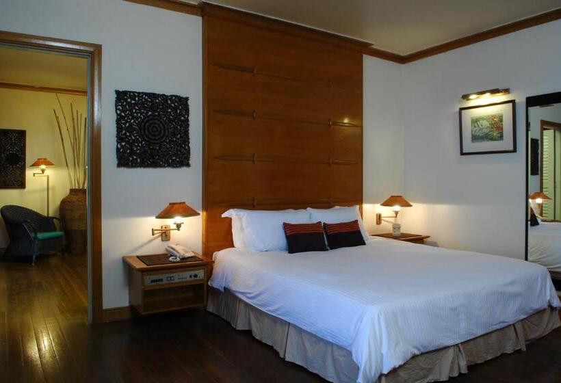 Люкс Кровать Кинг, Sutra Beach Resort