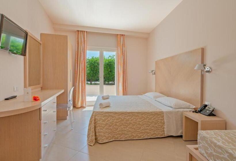 Апартаменты Superior 2 Спальни, Villaggio Cala Di Volpe