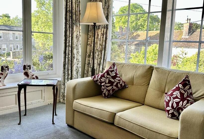 Номер Стандарт, Farthings Country House Hotel & Restaurant Tunton