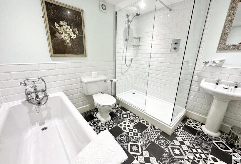 Номер Стандарт, Farthings Country House Hotel & Restaurant Tunton