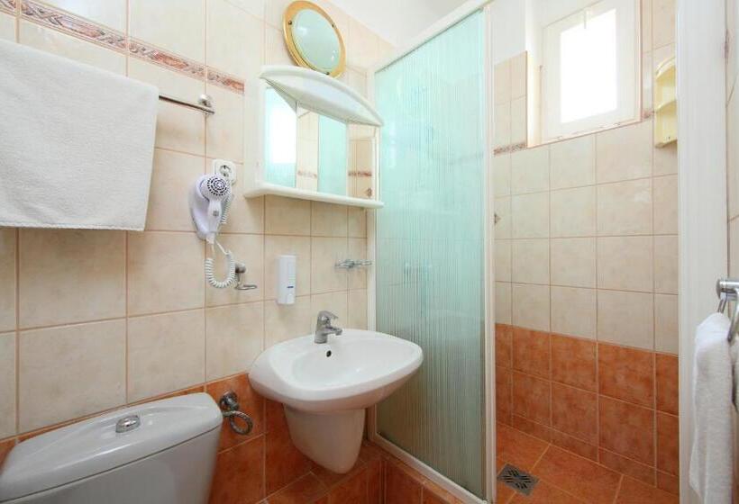اتاق استاندارد, Blaha Lujza