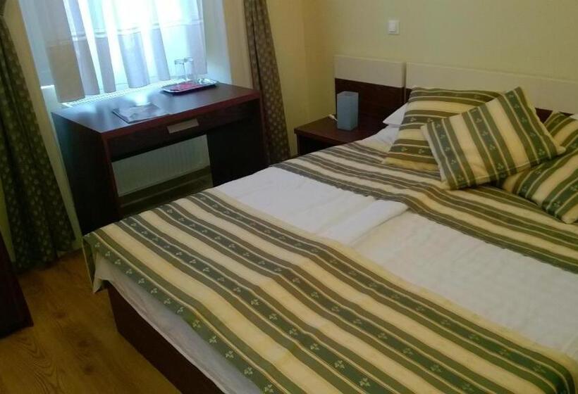 اتاق استاندارد برای معلولان, Blaha Lujza
