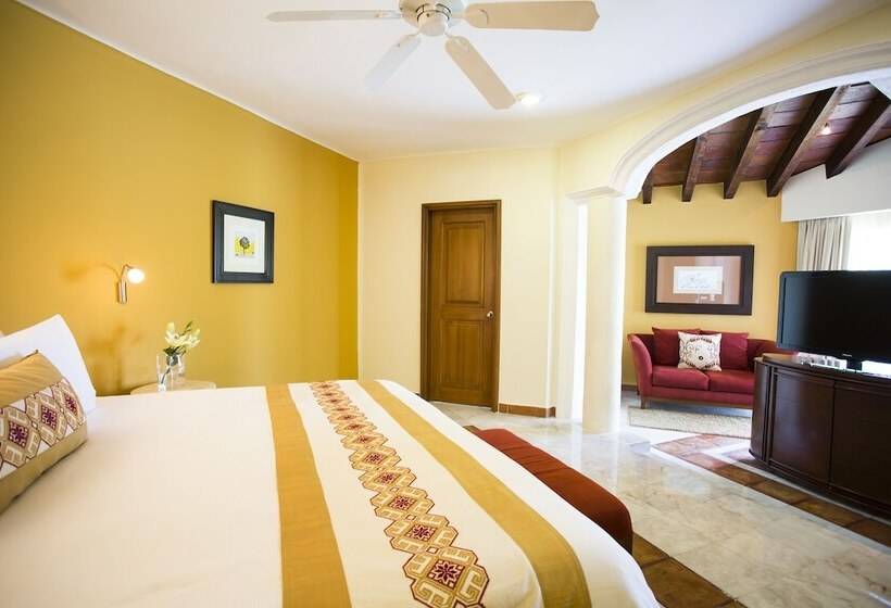 سوئیت مستر, Casa Velas Adults Only All Inclusive